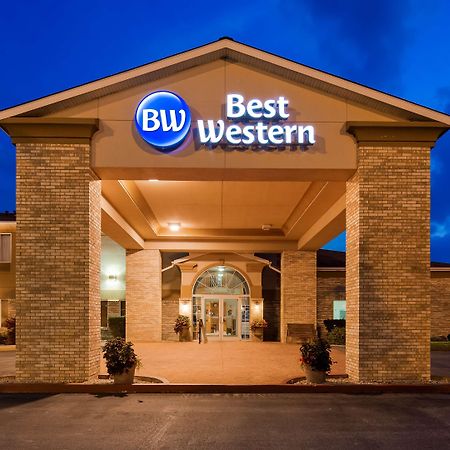 Best Western Wapakoneta Inn Экстерьер фото