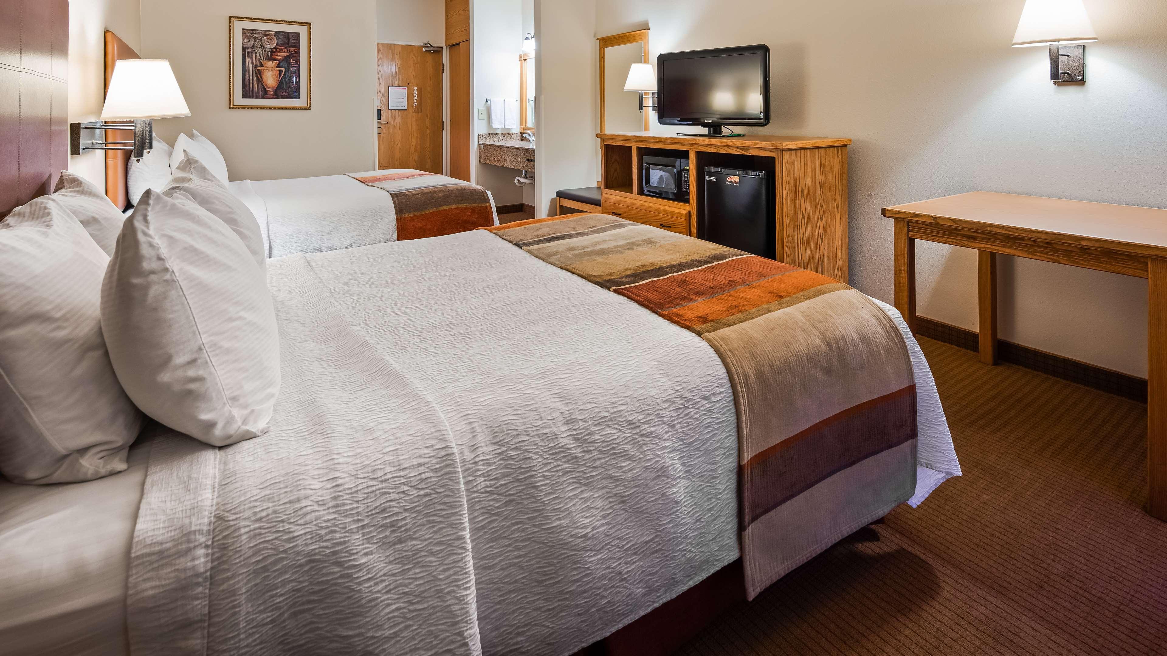Best Western Wapakoneta Inn Экстерьер фото
