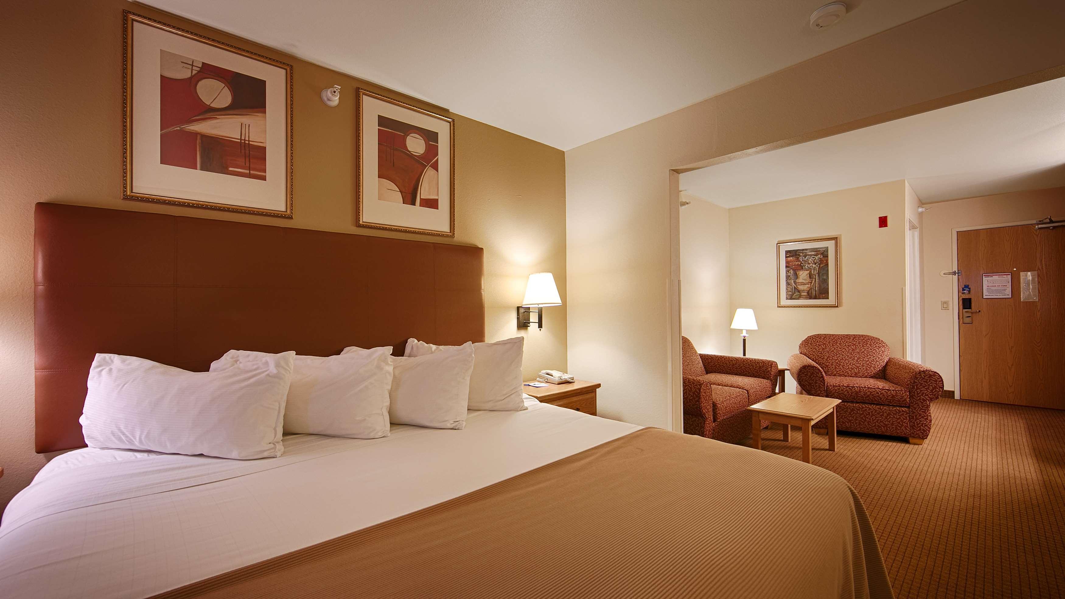 Best Western Wapakoneta Inn Экстерьер фото