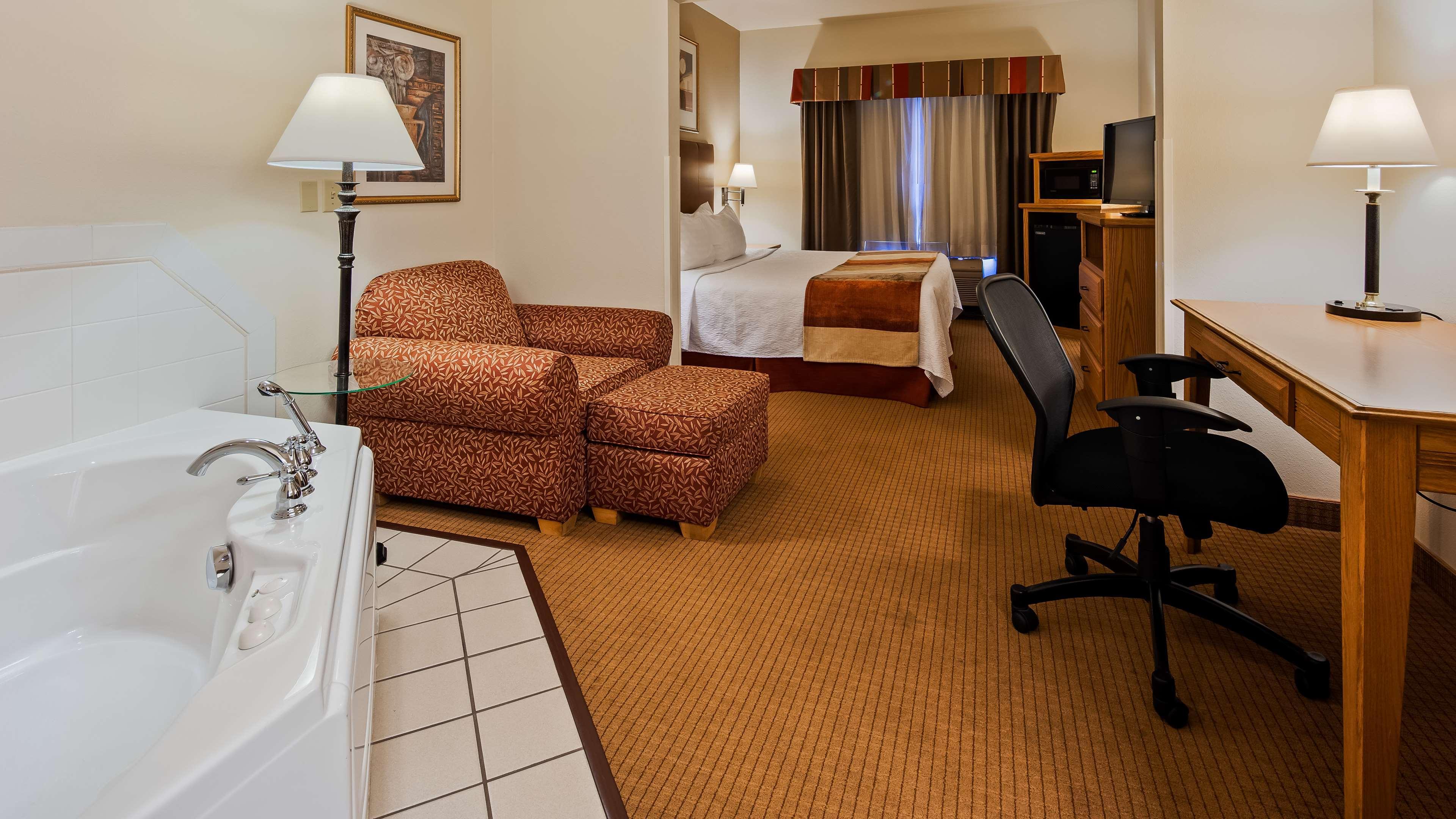 Best Western Wapakoneta Inn Экстерьер фото