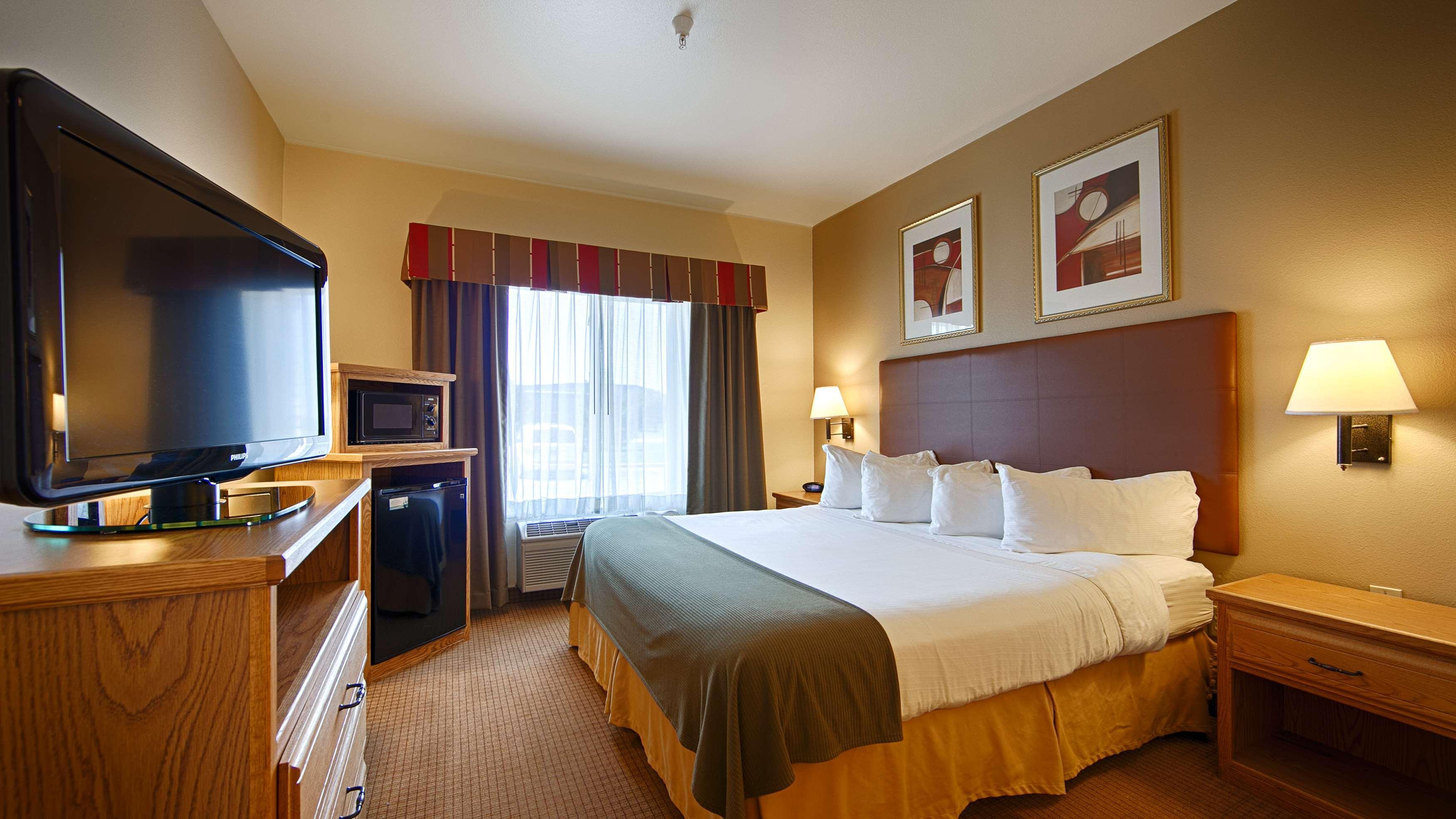 Best Western Wapakoneta Inn Экстерьер фото