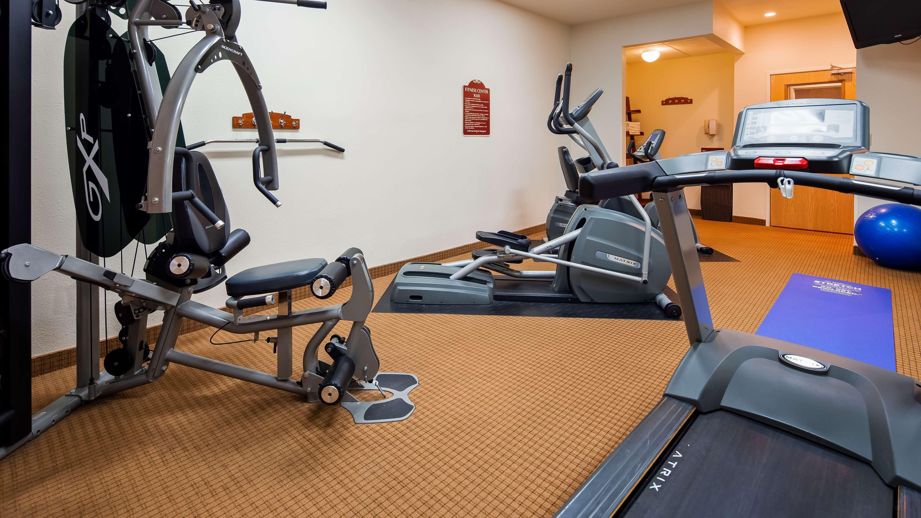 Best Western Wapakoneta Inn Экстерьер фото