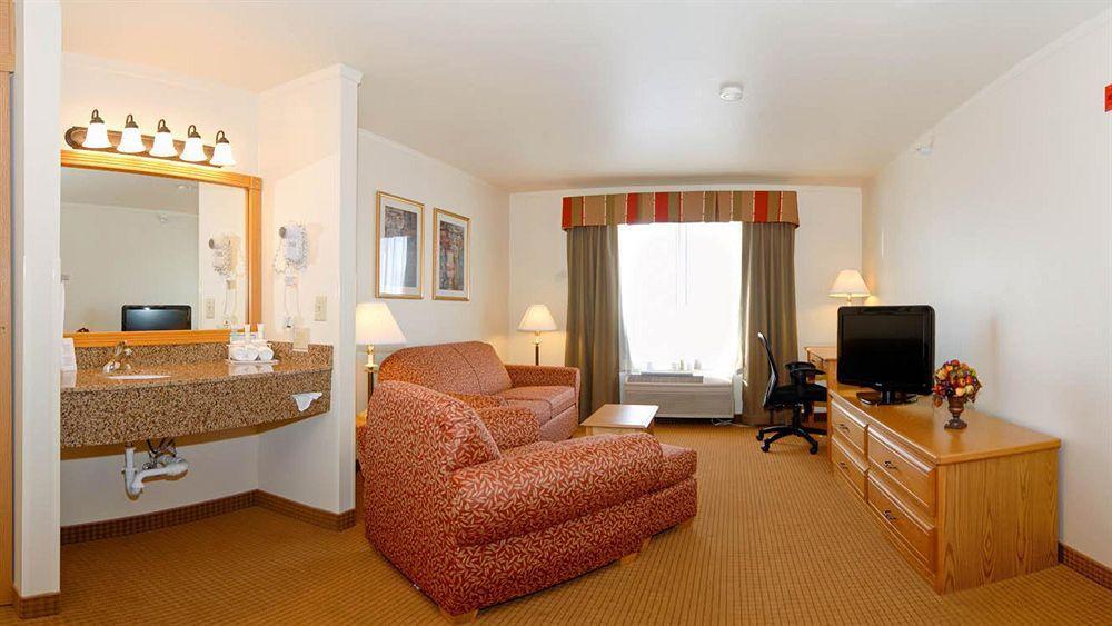 Best Western Wapakoneta Inn Экстерьер фото