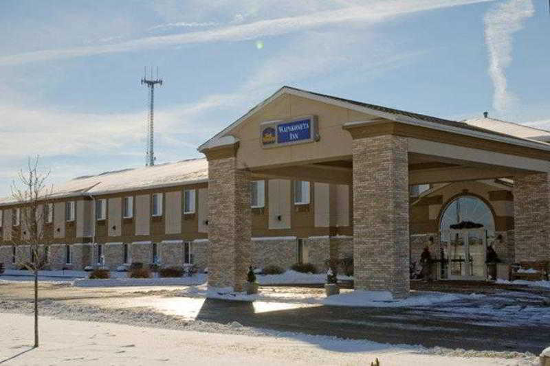 Best Western Wapakoneta Inn Экстерьер фото