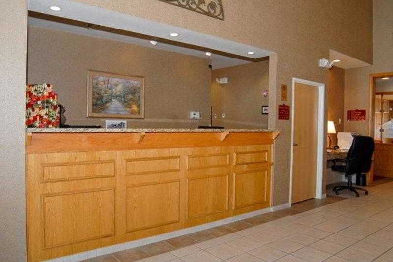 Best Western Wapakoneta Inn Экстерьер фото